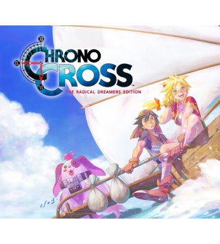 Chrono Cross: The Radical Dreamers Edition TURKEY XBOX One / Xbox Series X|S Xbox One Key 